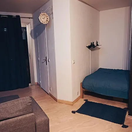 Joli Studio Avec Coin Nuit Independant, Piscine Et Parc De 8 Hectares Proche De La Plage *