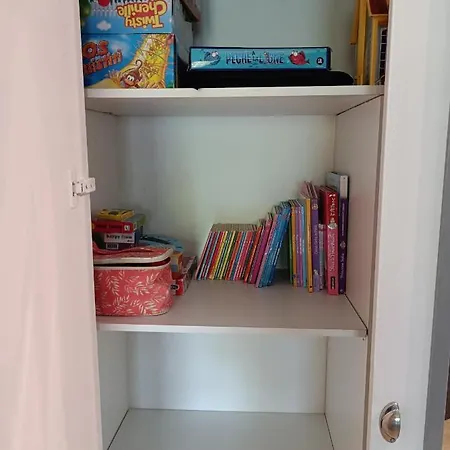 Appartement Joli Studio Avec Coin Nuit Indépendant, Piscine Et Parc De 8 Hectares Proche De La Plage *