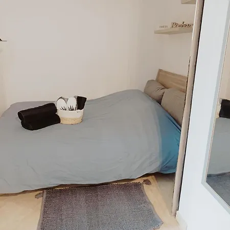 Joli Studio Avec Coin Nuit Independant, Piscine Et Parc De 8 Hectares Proche De La Plage * Mandelieu-la-Napoule