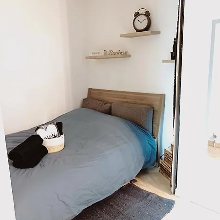 Joli Studio Avec Coin Nuit Indépendant, Piscine Et Parc De 8 Hectares Proche De La Plage * Mandelieu